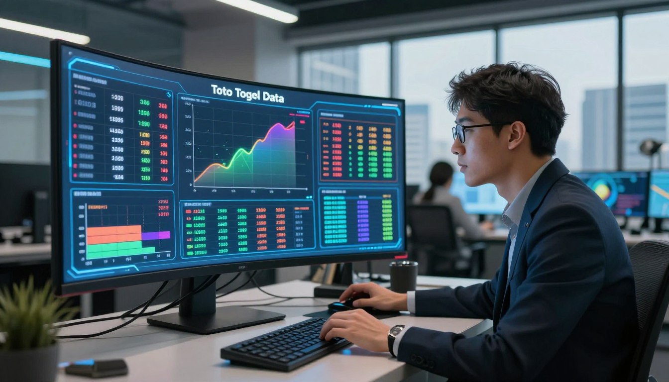 Read more about the article Toto Togel Pilihan Tepat untuk Pemain yang Mengutamakan Data