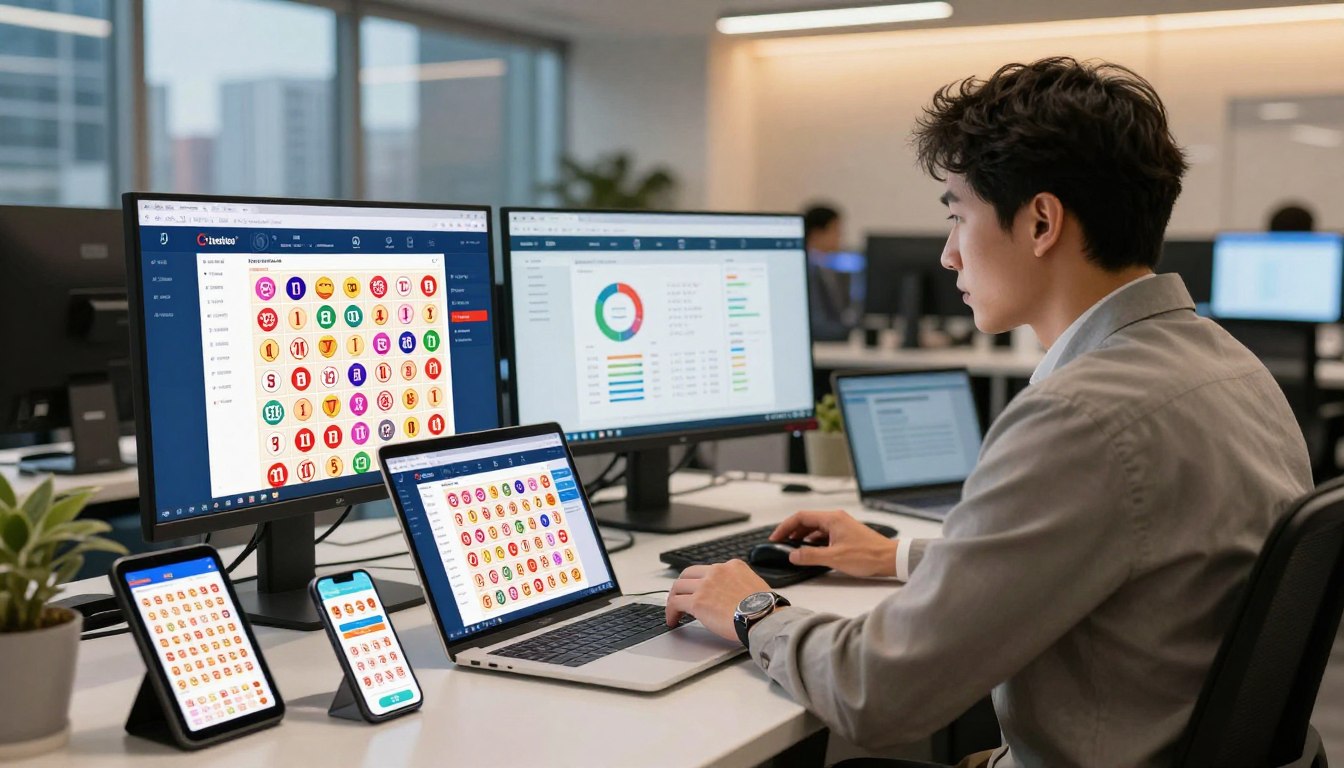 Read more about the article Bagaimana Agen Togel Bekerja di Era Digital